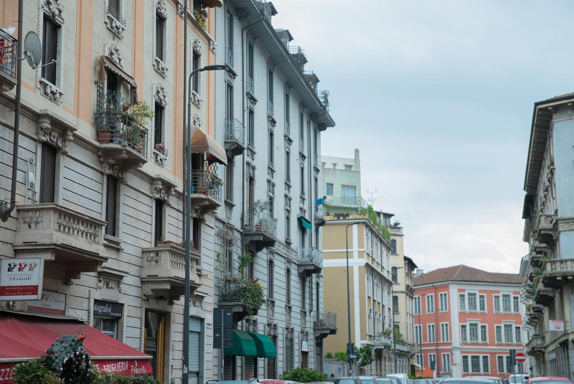 Loreto Elite Milano Стая снимка
